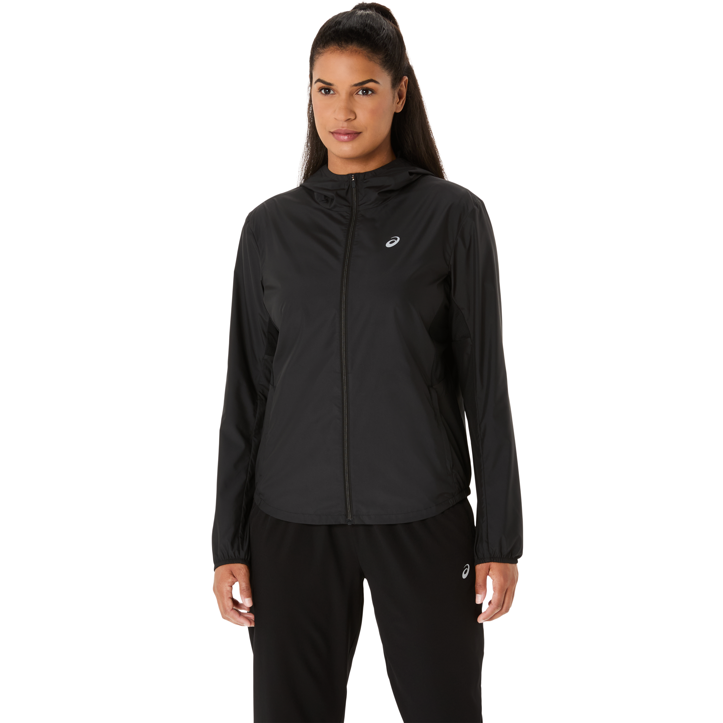 
ASICS, 
W CORE JACKET, 
Detail 1

