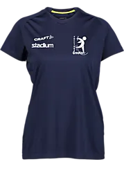 321482101105 CRAFT Evolve Tee W 321482101105 CRAFT Evolve Tee W Standard Small1x1