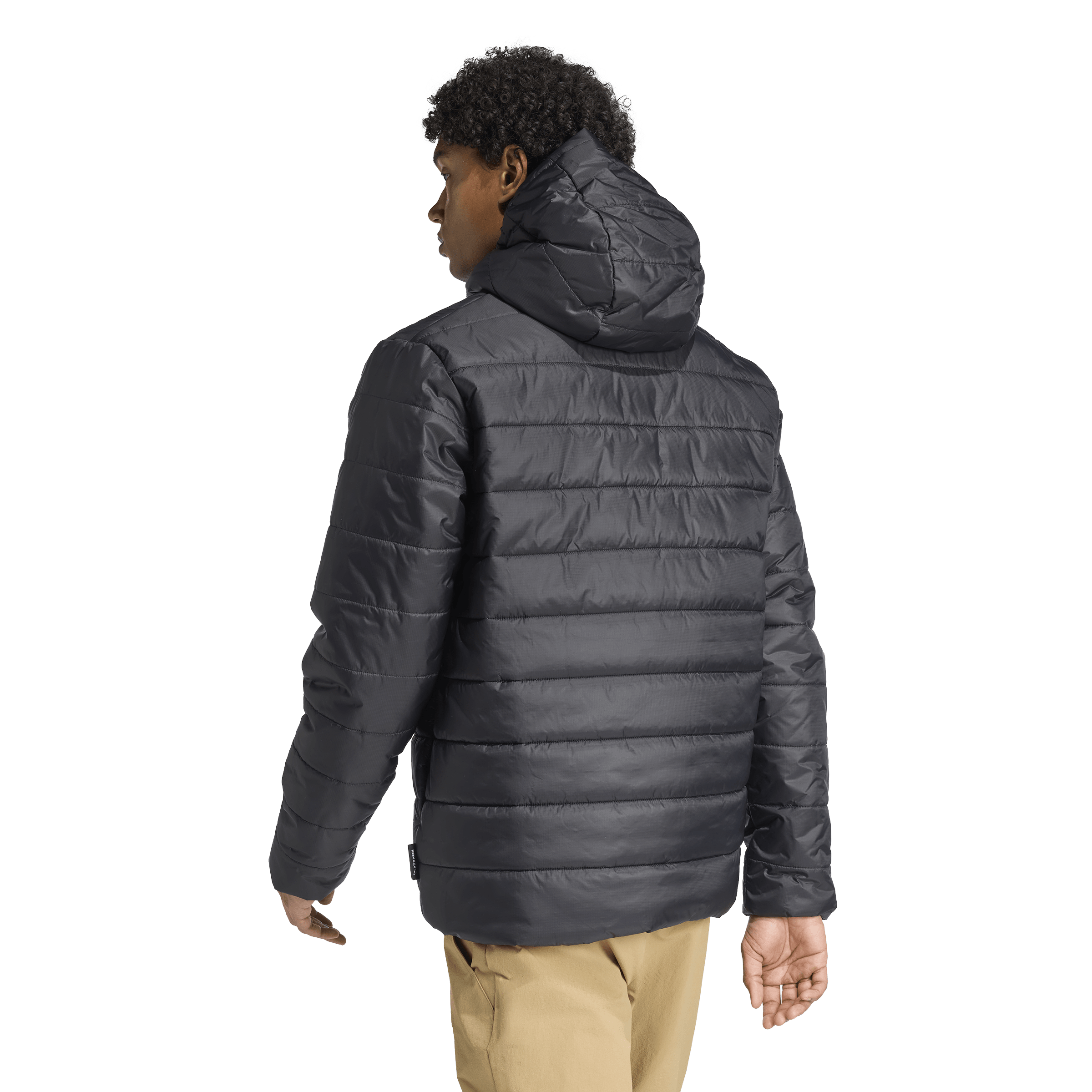 ADIDAS, M Multi Essentials Hooded Jacket