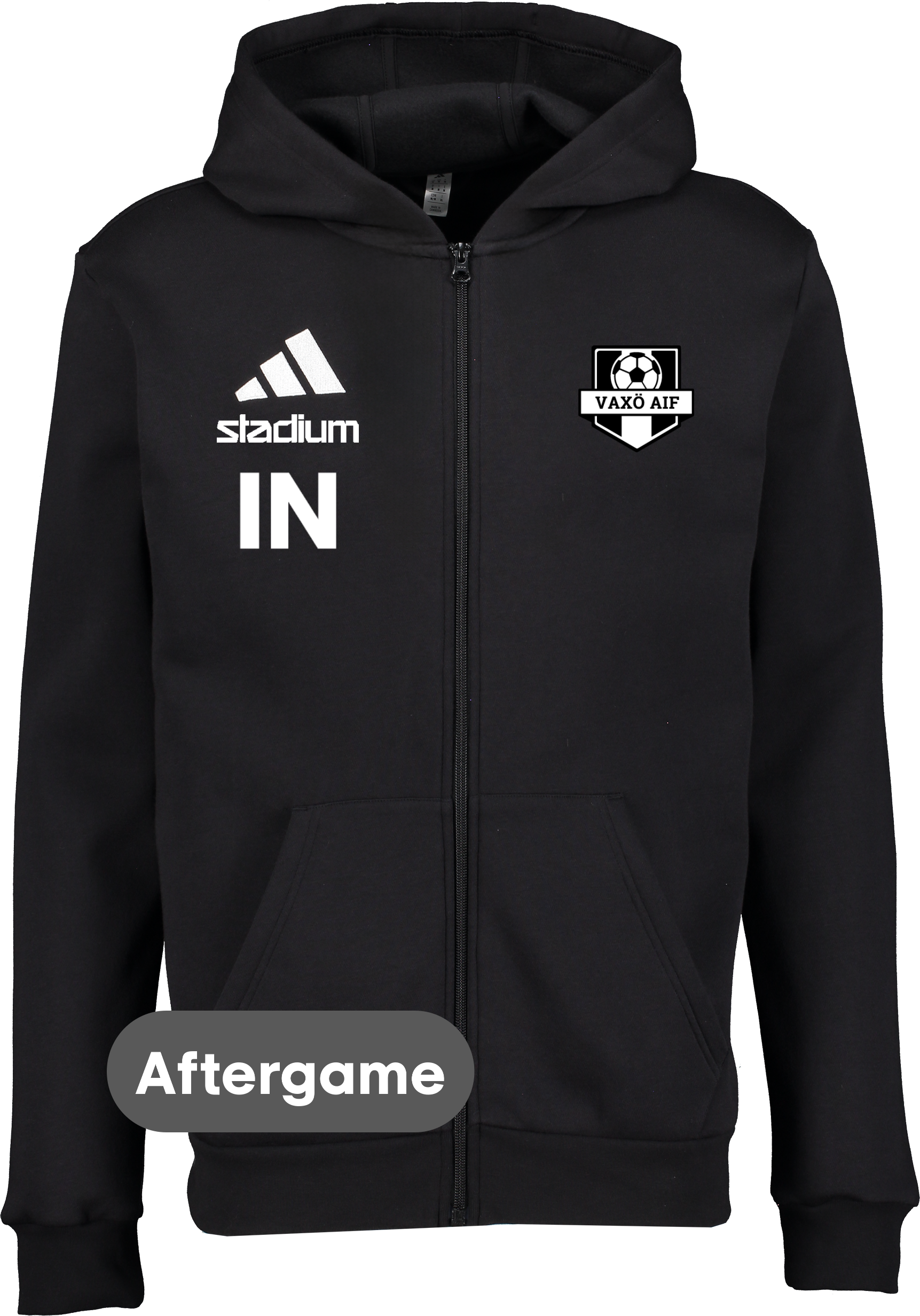 
ADIDAS, 
ENT26 FZ HOOD JR, 
Detail 1
