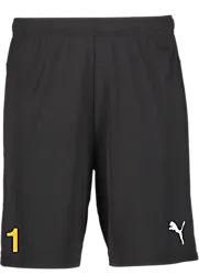 391942103101 PUMA T Goal Shorts 391942103101 PUMA T Goal Shorts Standard Small1x1