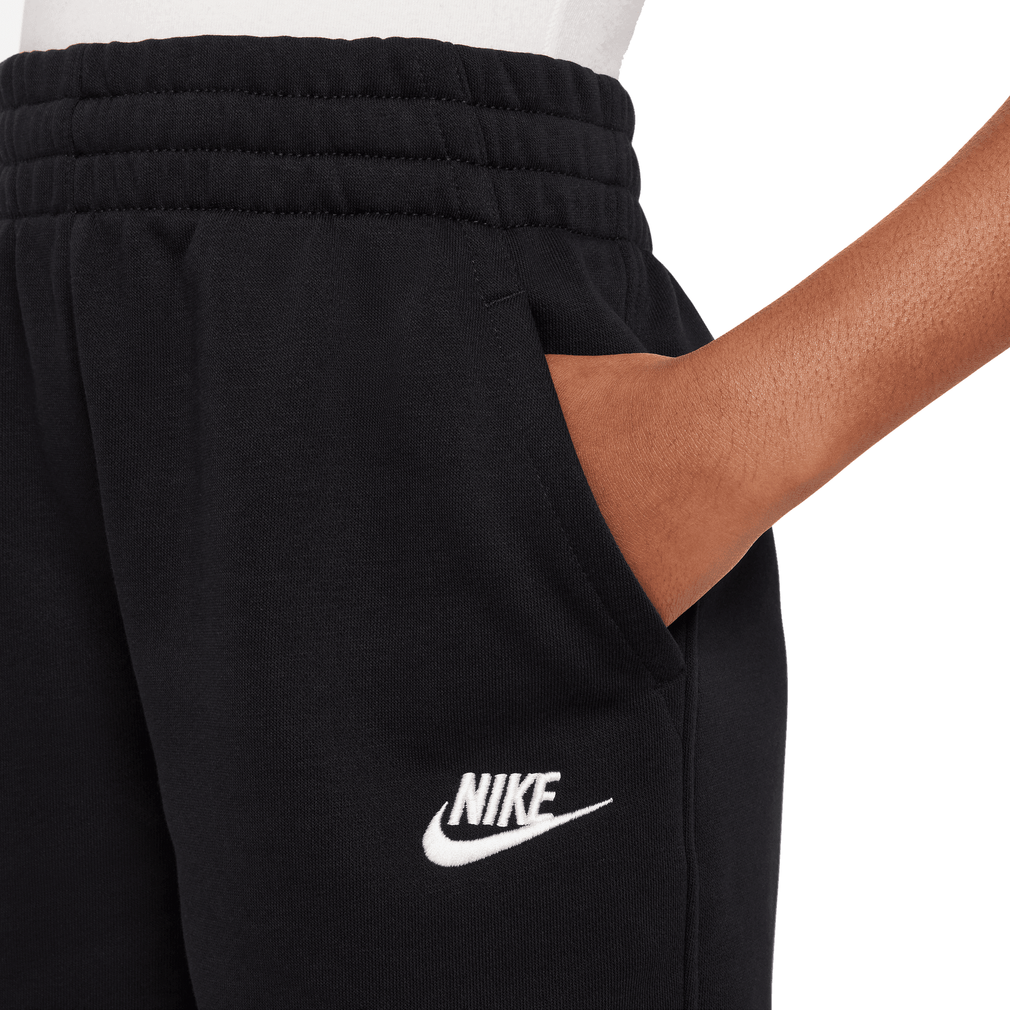 NIKE, J Nsw Club Ft Short Lbr
