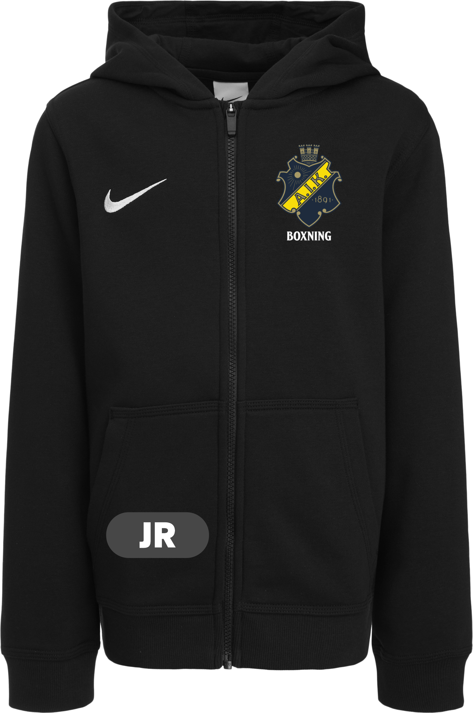 
NIKE, 
PARK26 FLC FZ HOOD JR, 
Detail 1
