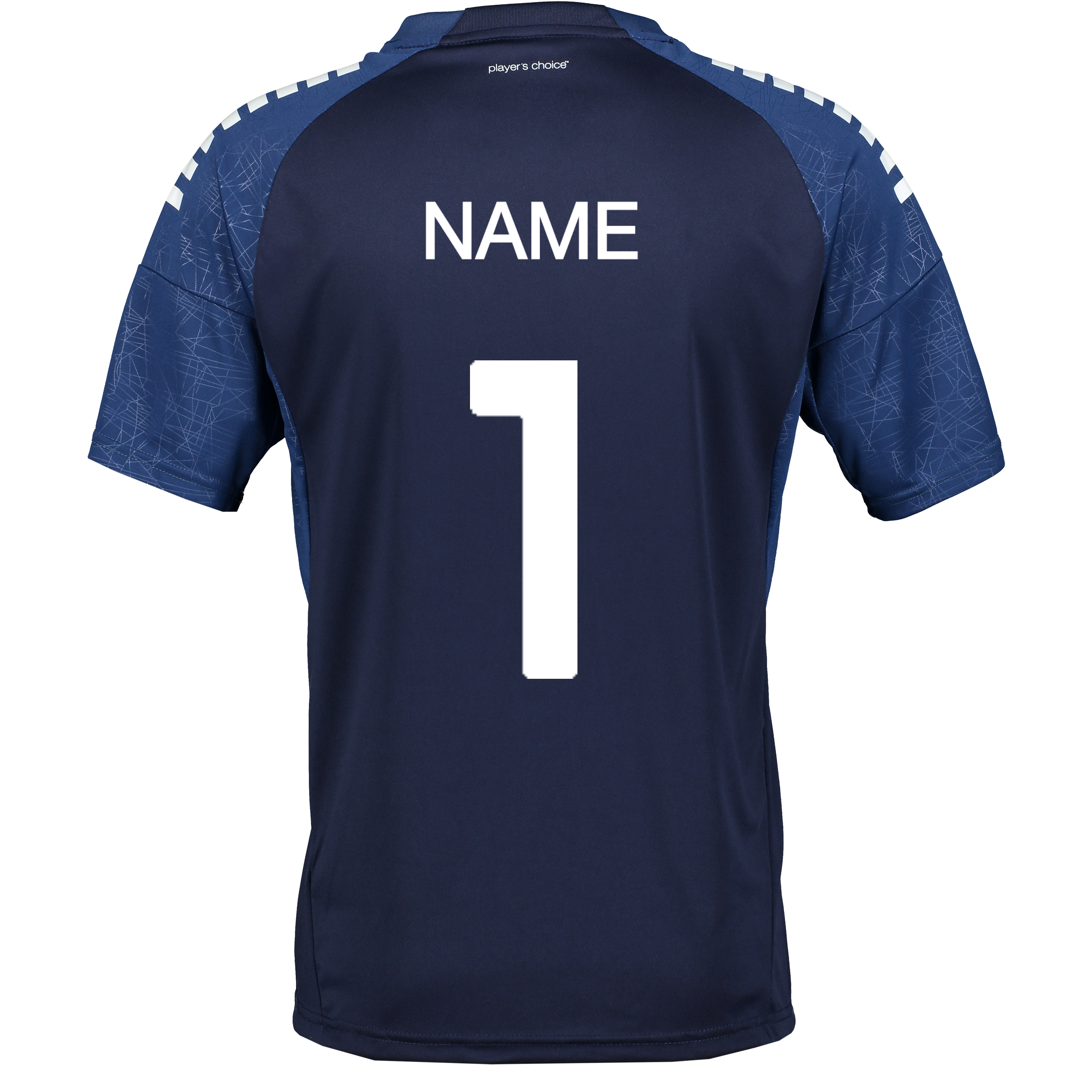 SELECT, Spain 25 Ss Jsy Jr