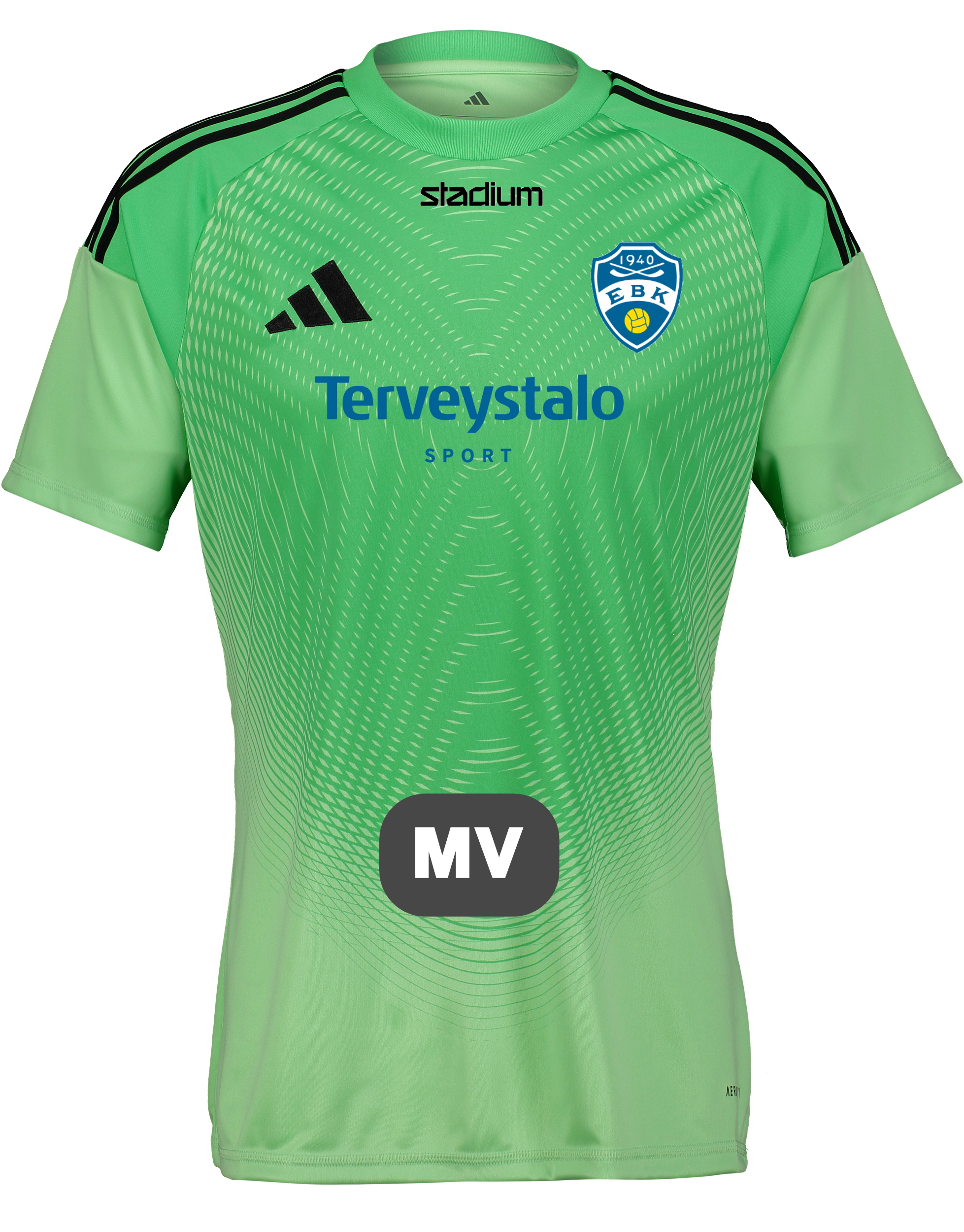 
ADIDAS, 
T25 C Gk Jsy, 
Detail 1
