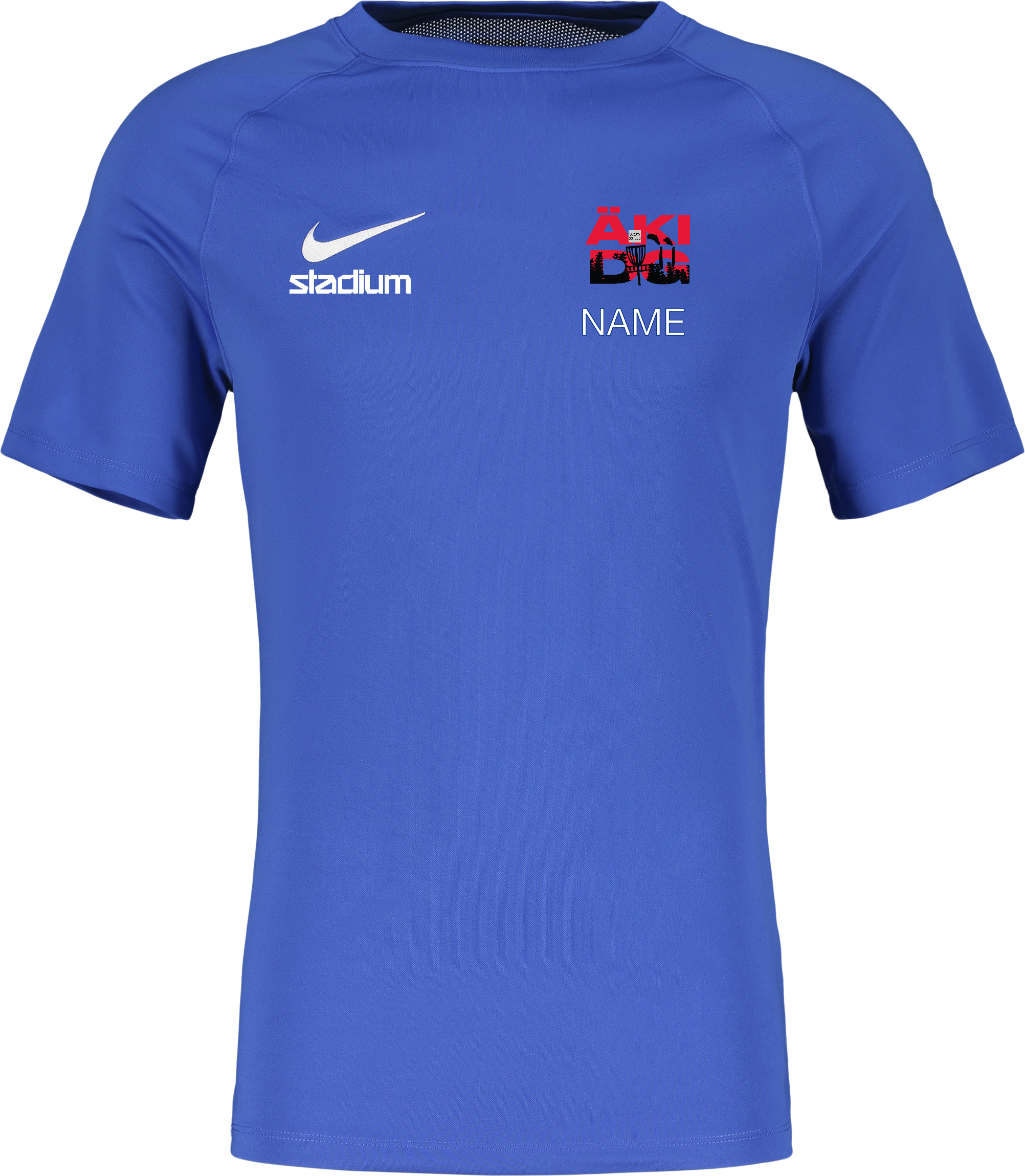 
NIKE, 
PARK VIII SS JSY, 
Detail 1
