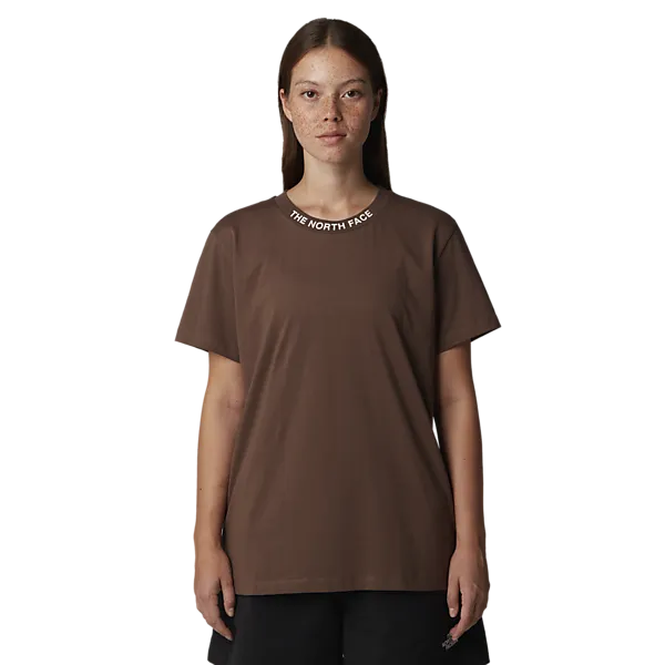 THE NORTH FACE Футболка W Zumu (короткий крой)