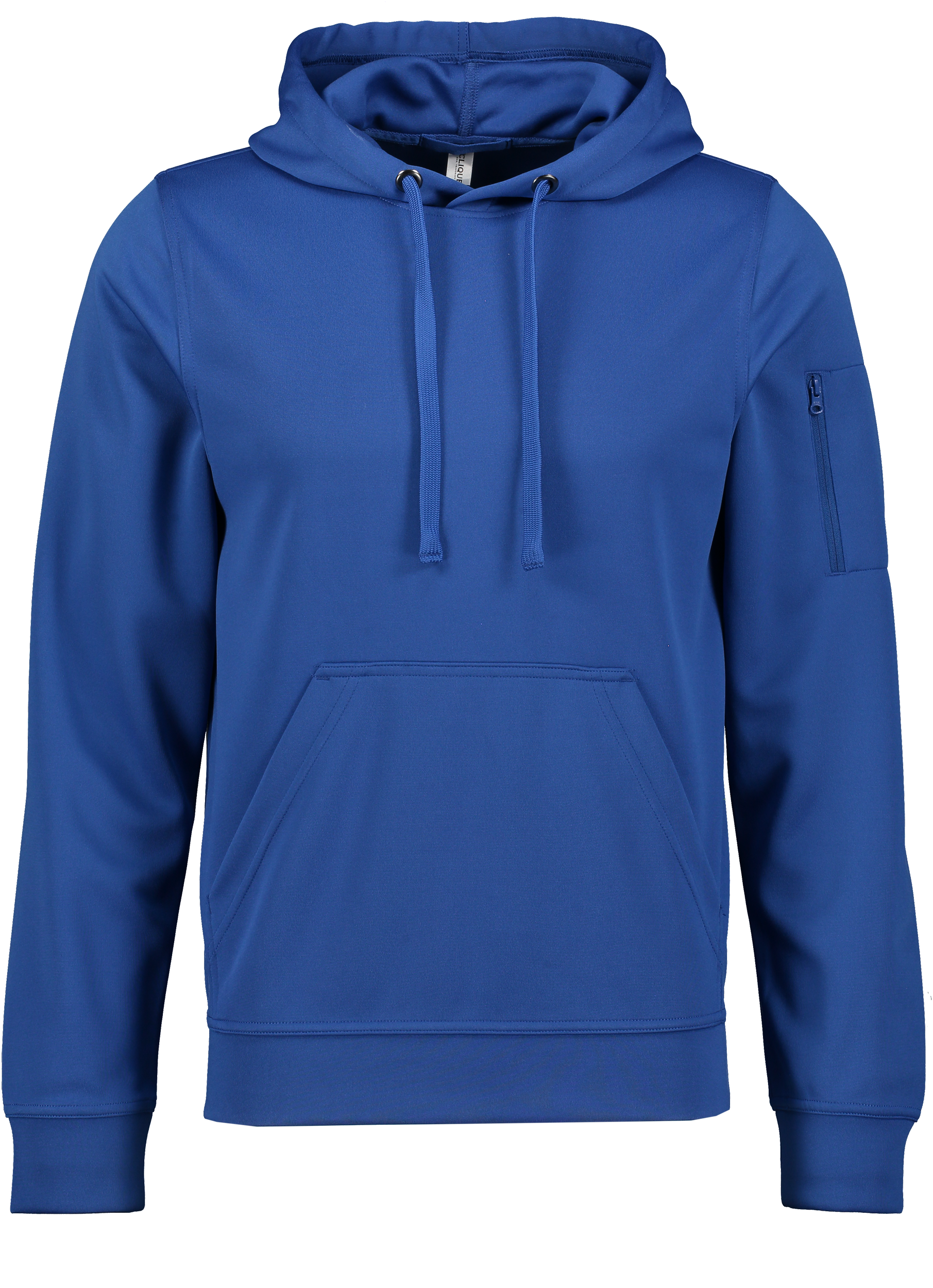 
CLIQUE, 
Basic Active Hoody, 
Detail 1
