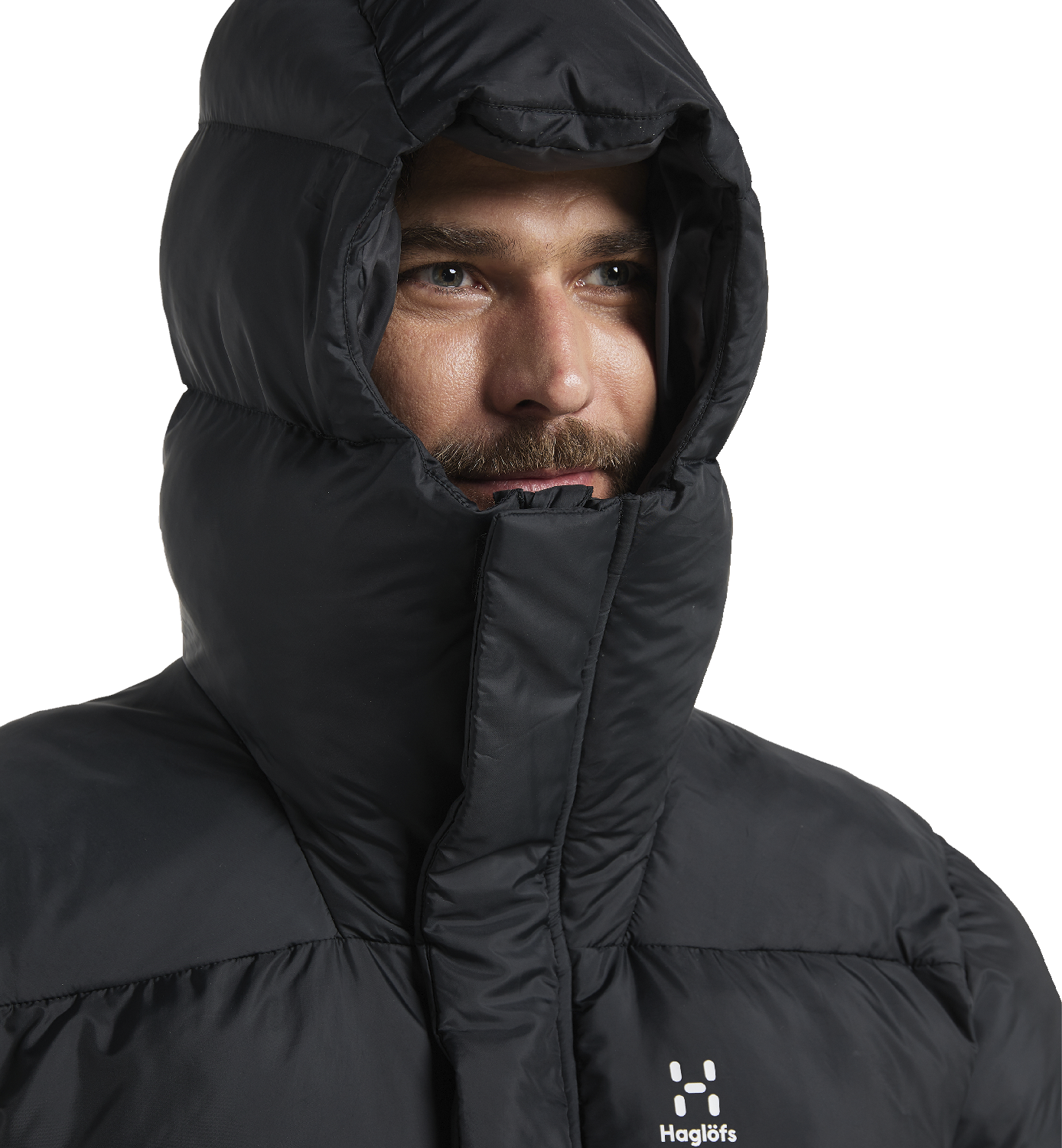 HAGL&Ouml;FS, M Puffy Mimic Hood