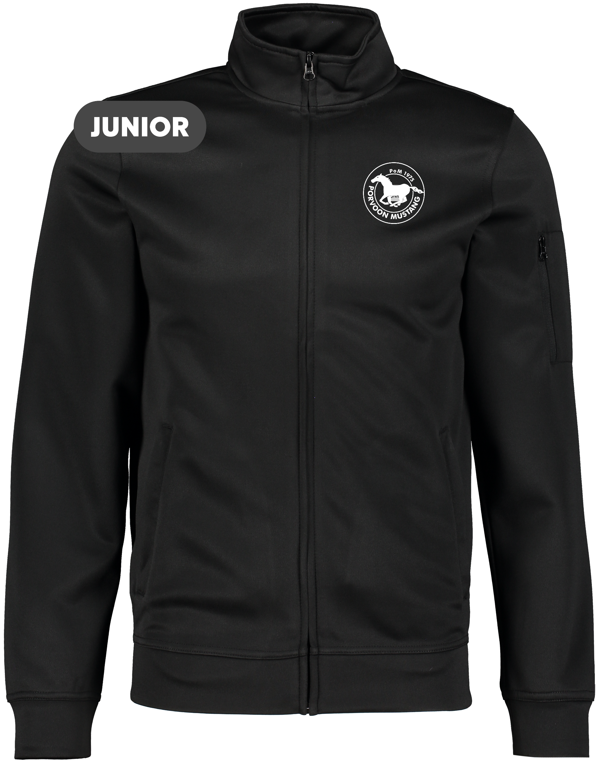 
CLIQUE, 
Basic Active Cardigan Jr, 
Detail 1
