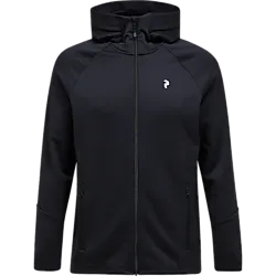 406722103101 PEAK PERFORMANCE  M Rider Essentials Zip Hood 406722103101 PEAK PERFORMANCE M Rider Essentials Zip Hood  Standard Small1x1