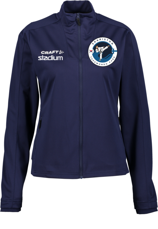 
CRAFT, 
Evolve 2.0 Full Zip Jacket W, 
Detail 1
