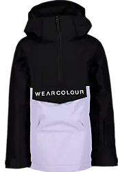 Slice Anorak Jr - Purple Standard Small1x1