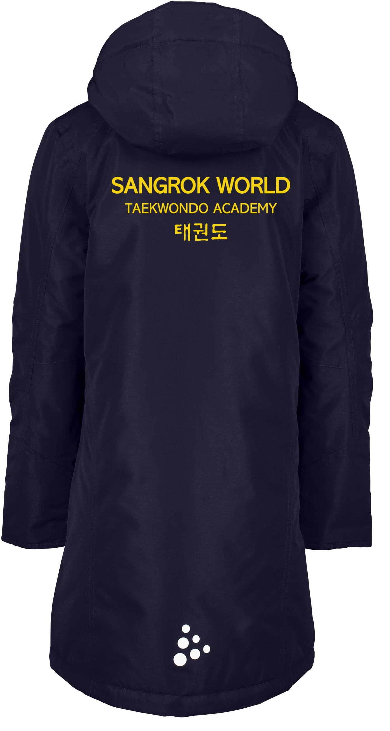 CRAFT, Parkas Jkt Jr