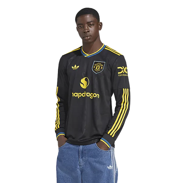 ADIDAS ORIGINALS MUFC 3 Джерси L