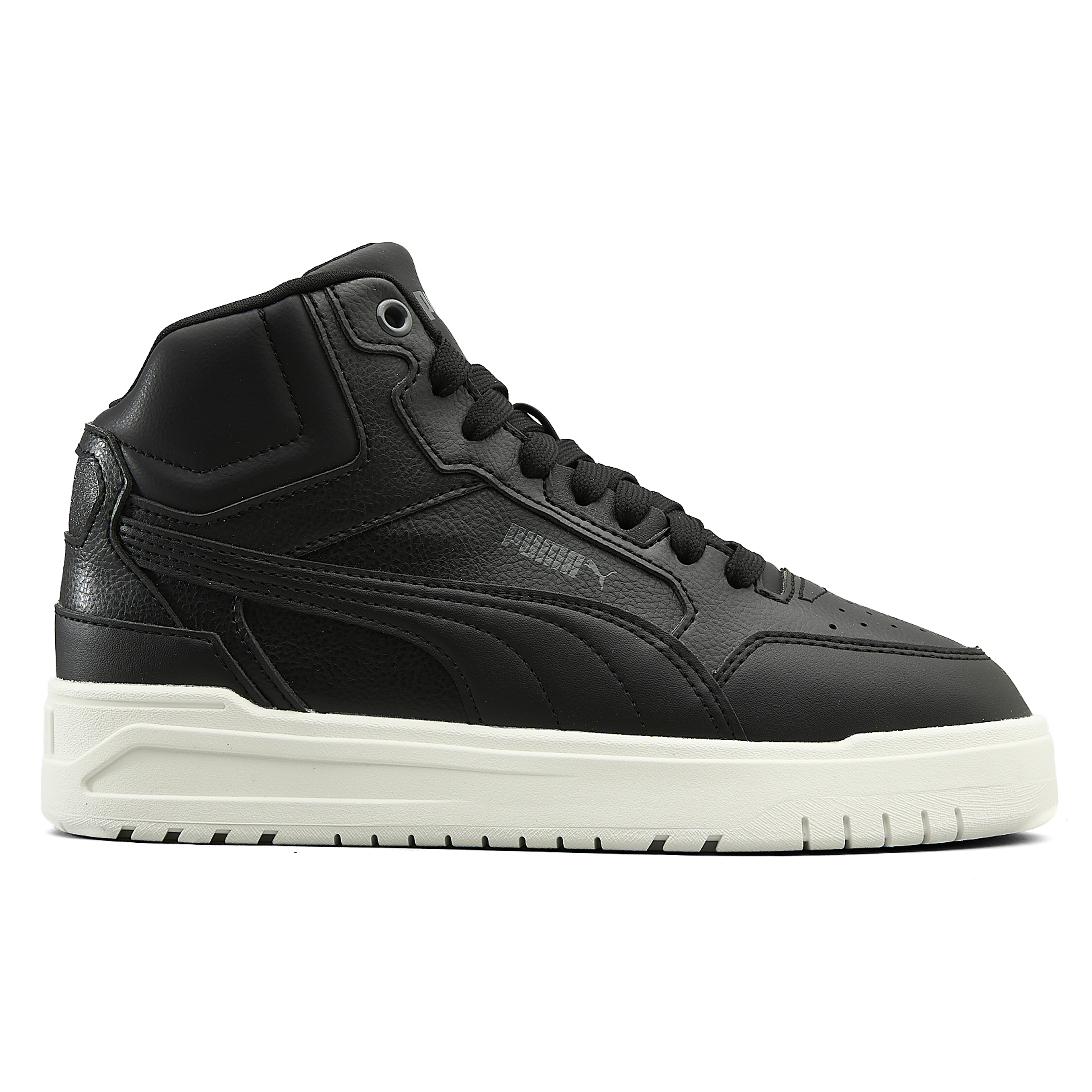 
PUMA, 
J Shuffle Downtown Mid Fur Gs, 
Detail 1
