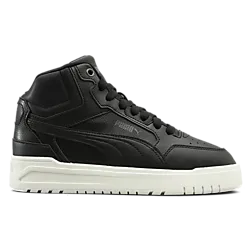 406685101101 PUMA  J Shuffle Downtown Mid Fur Gs 406685101101 PUMA J Shuffle Downtown Mid Fur Gs  Standard Small1x1