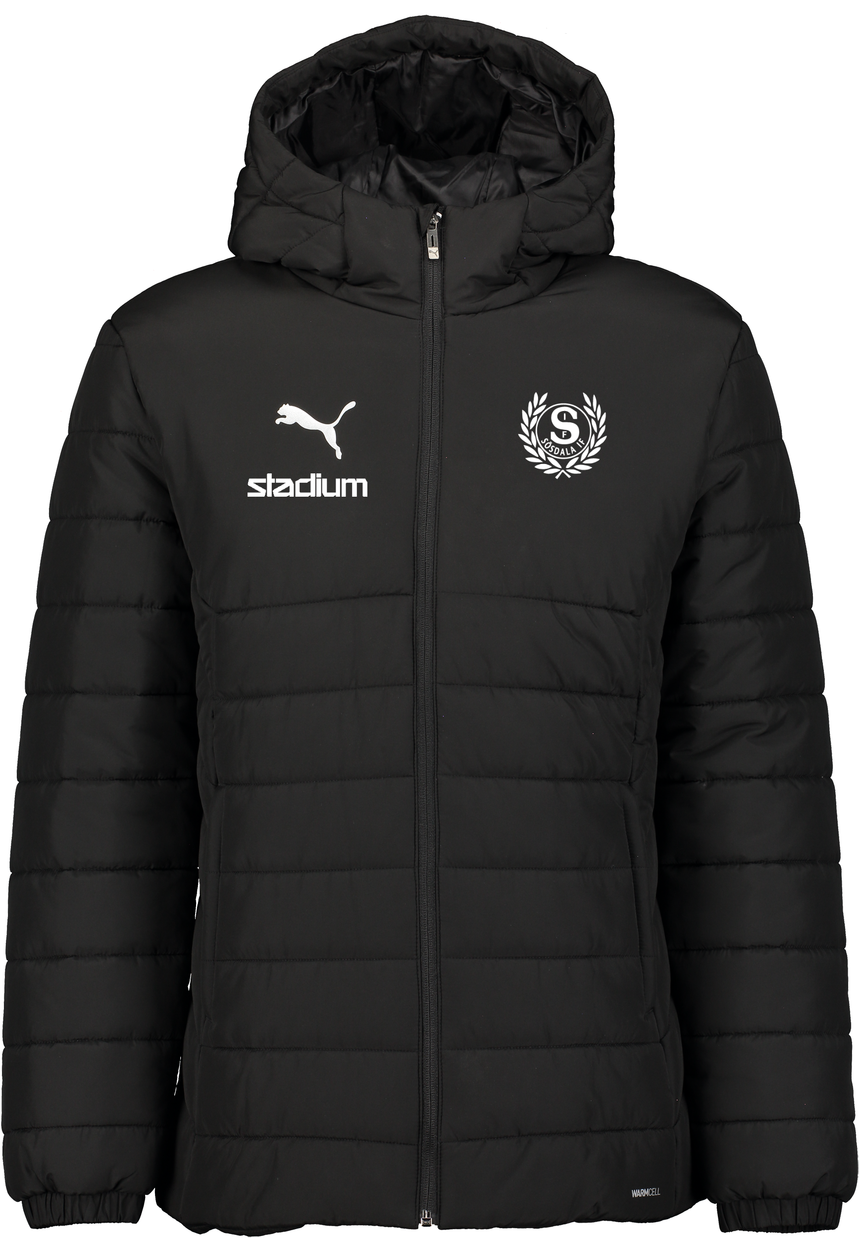 
PUMA, 
T Additions Hood Pad Jkt, 
Detail 1
