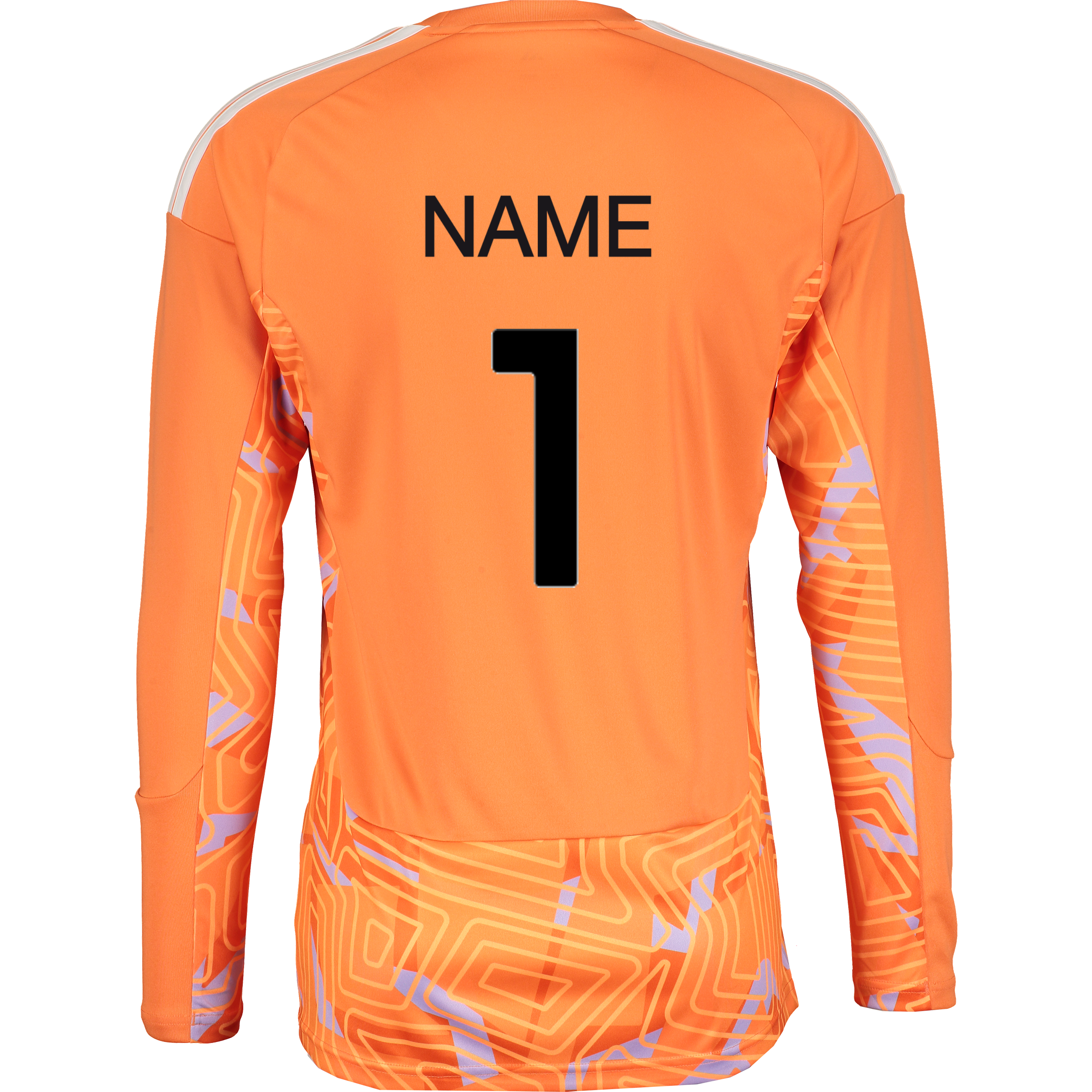 ADIDAS, T26 C GK JSY LS JR