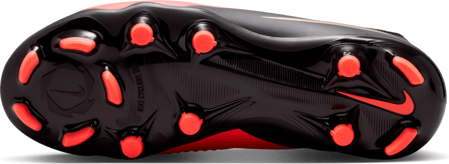 NIKE, Jr Phantom 6 Low Acad Fg/mg