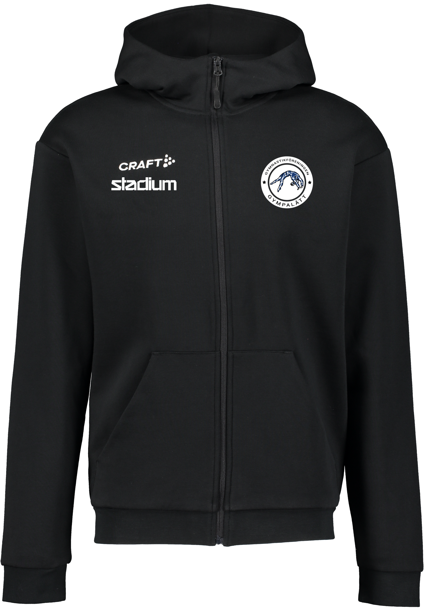 
CRAFT, 
Community 2.0 Fz Hood Jr, 
Detail 1
