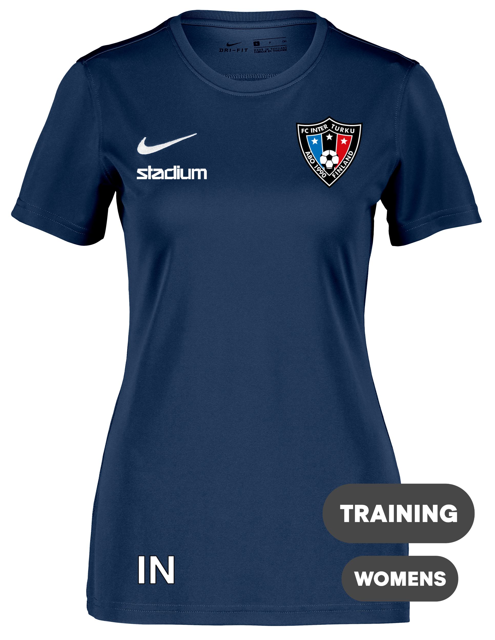 
NIKE, 
Park VII SS Jsy W, 
Detail 1
