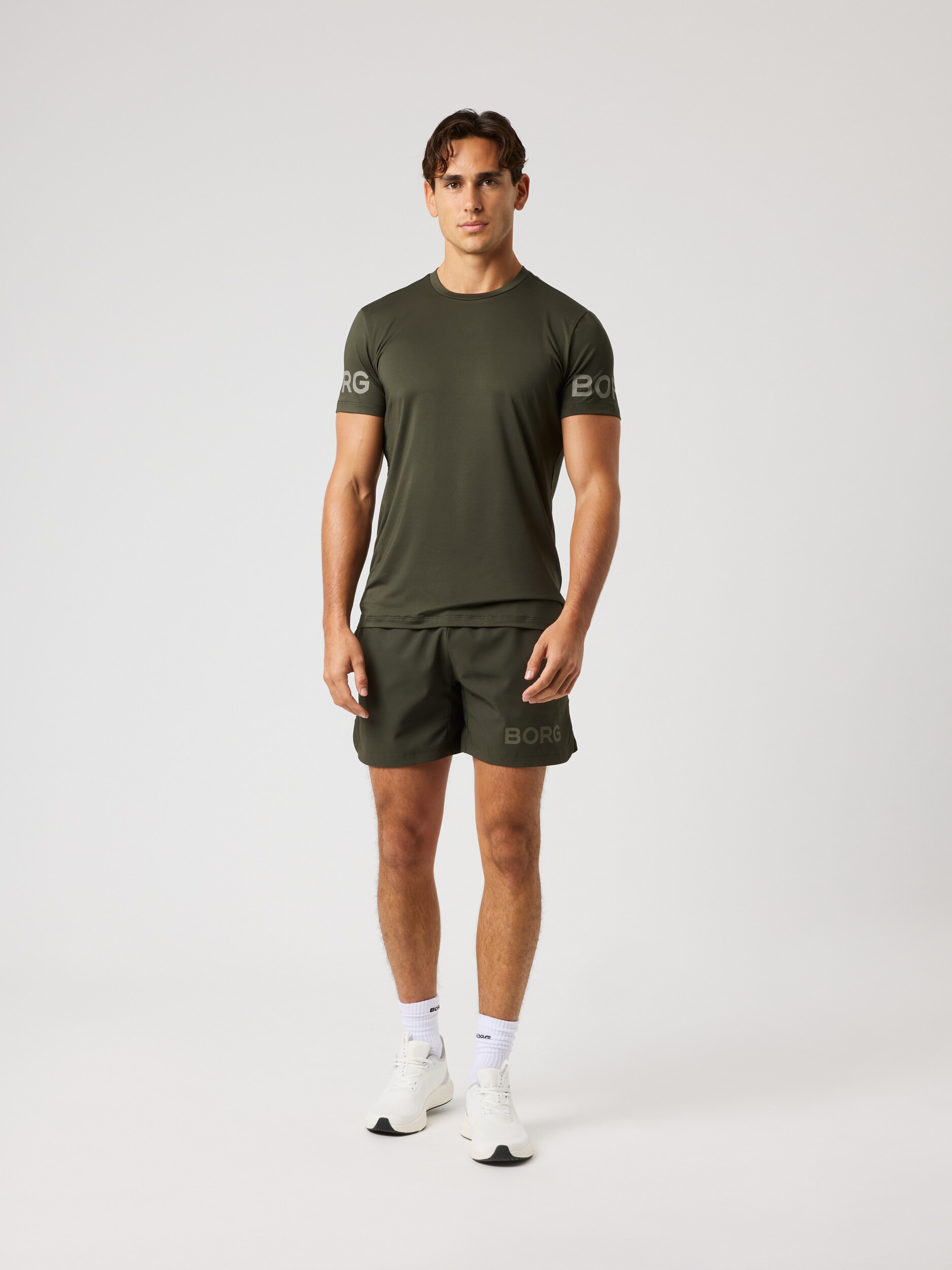 BJ&Ouml;RN BORG, M Borg T-Shirt