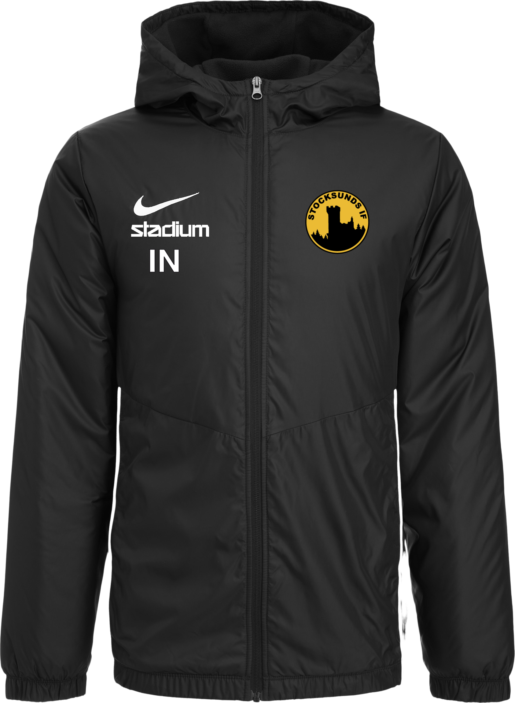 
NIKE, 
PARK26 FALL JKT, 
Detail 1
