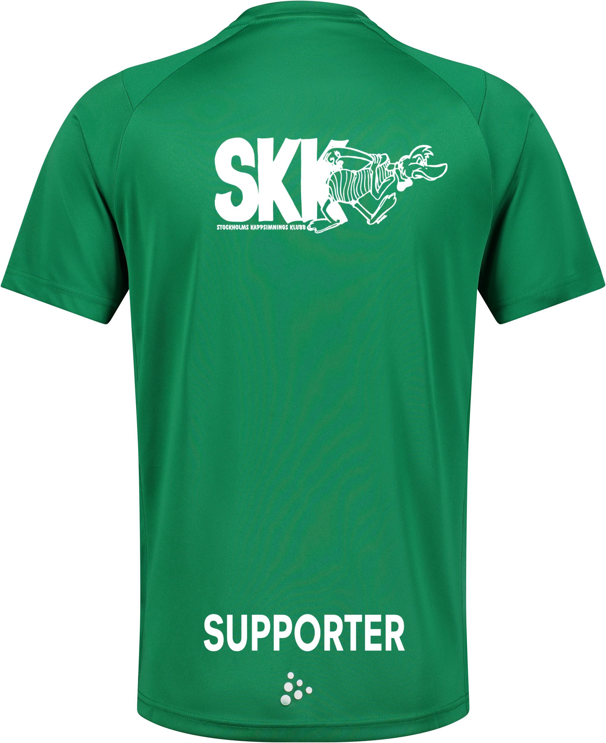 CRAFT, Rush 2.0 Ss Tee M