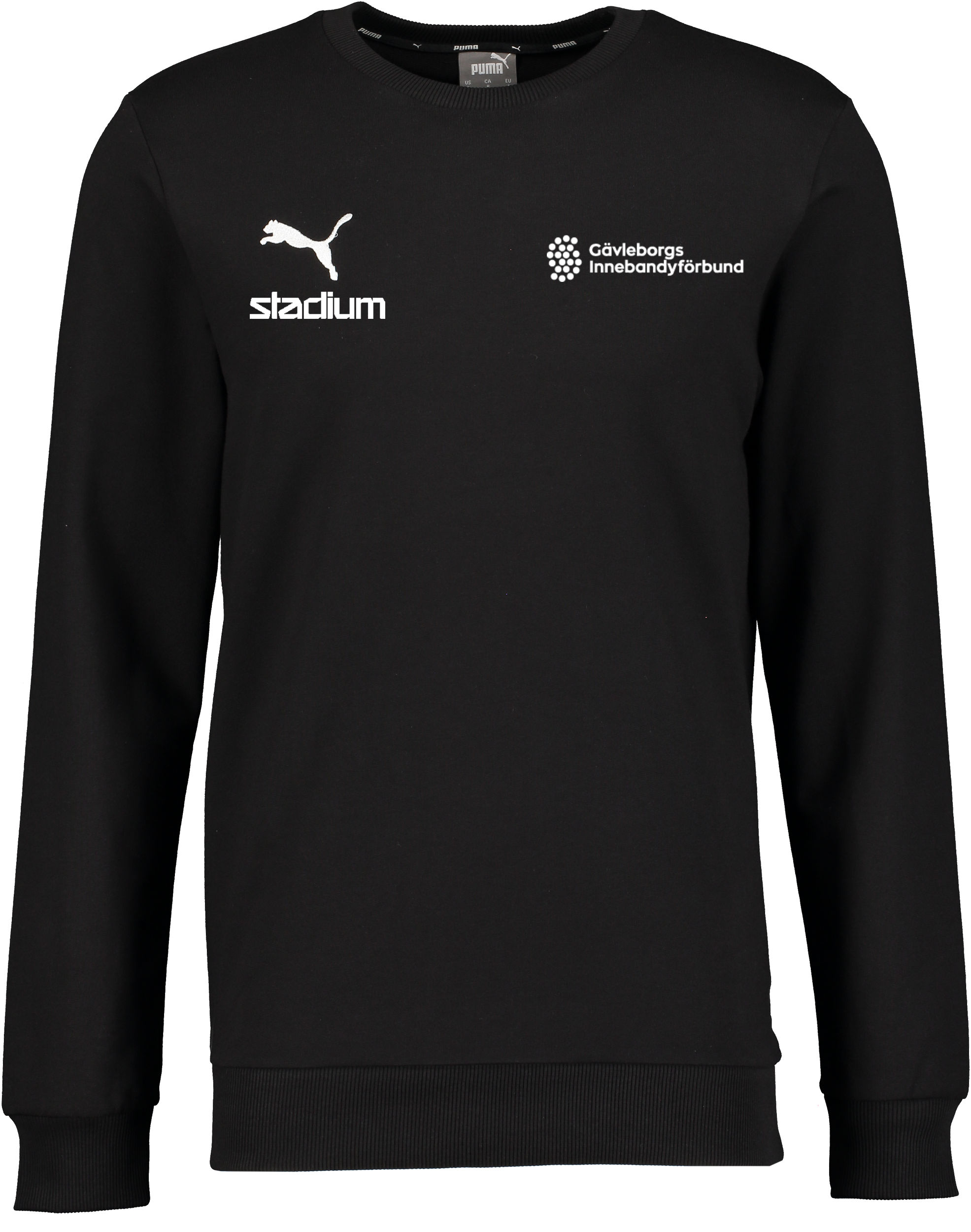 
PUMA, 
T Goal Cas Crew Sweat, 
Detail 1

