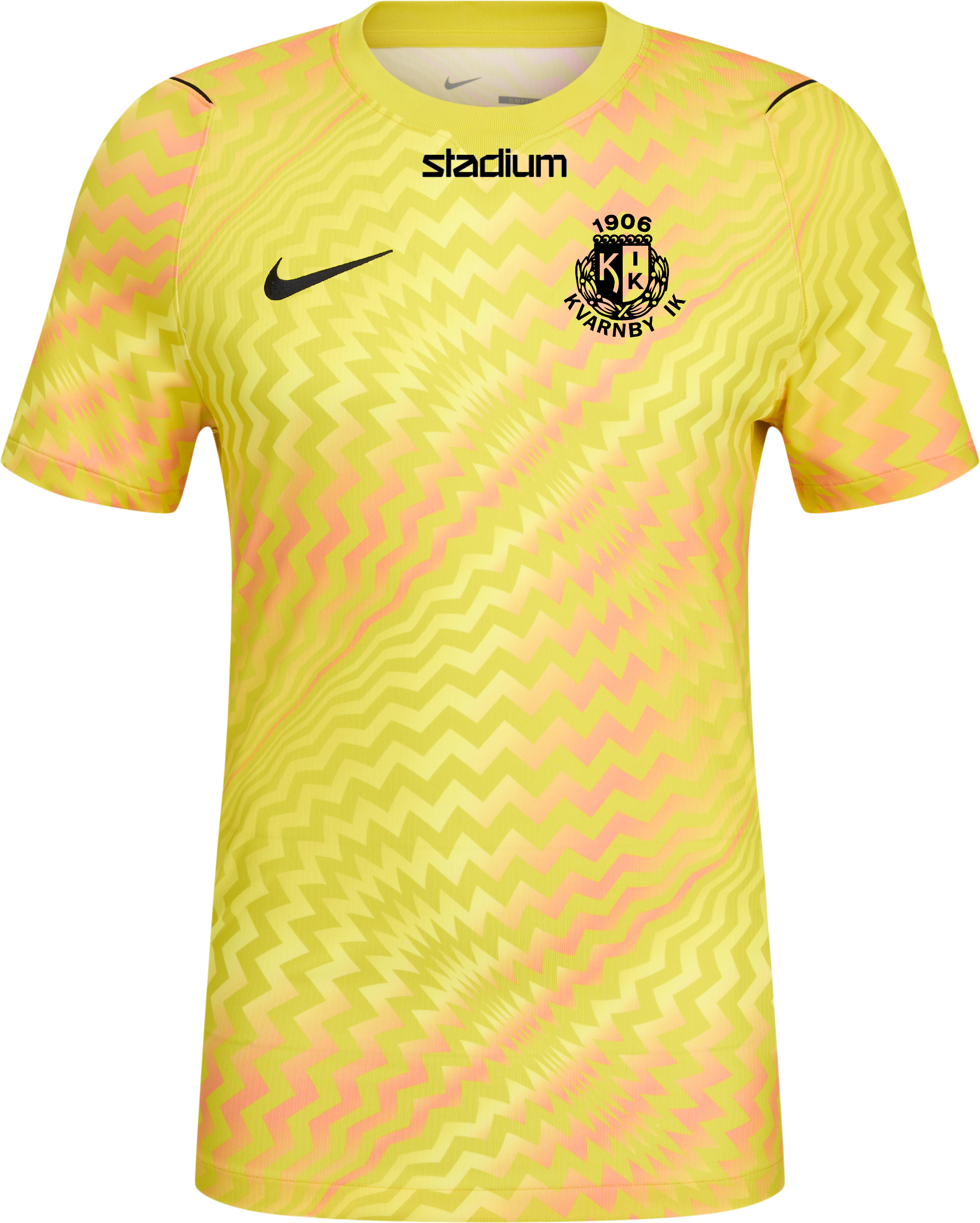 
NIKE, 
GARDIEN VI GK SS JSY, 
Detail 1
