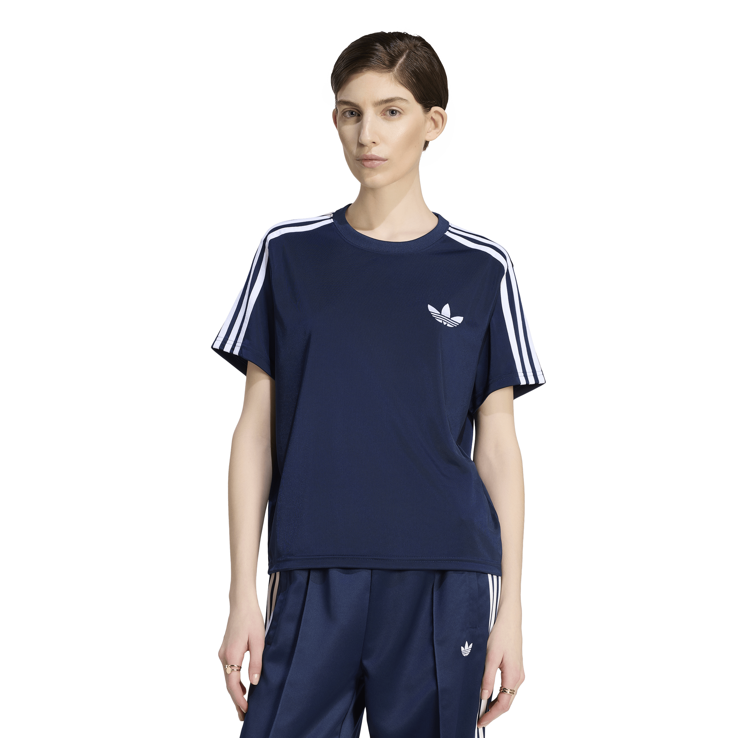 
ADIDAS ORIGINALS, 
W FB TEE, 
Detail 1
