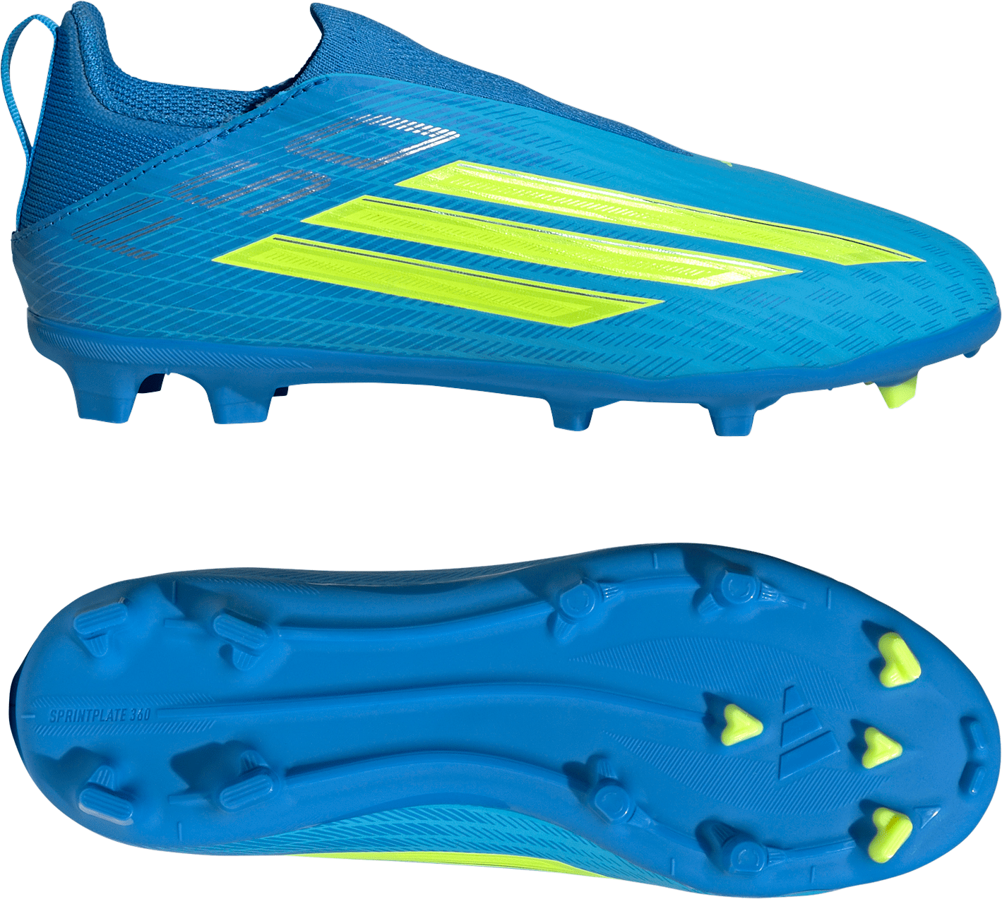 ADIDAS, F50 LEAGUE LL FG/MG JR