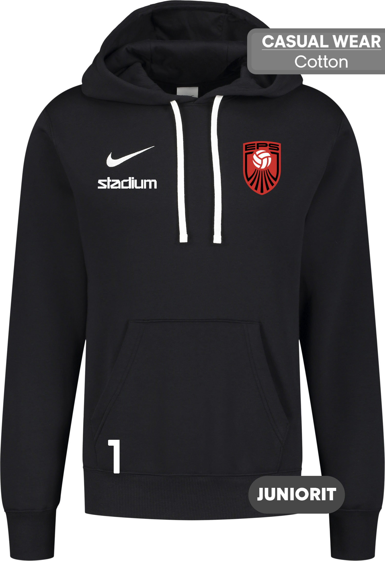 
NIKE, 
PARK26 FLC HOOD JR, 
Detail 1
