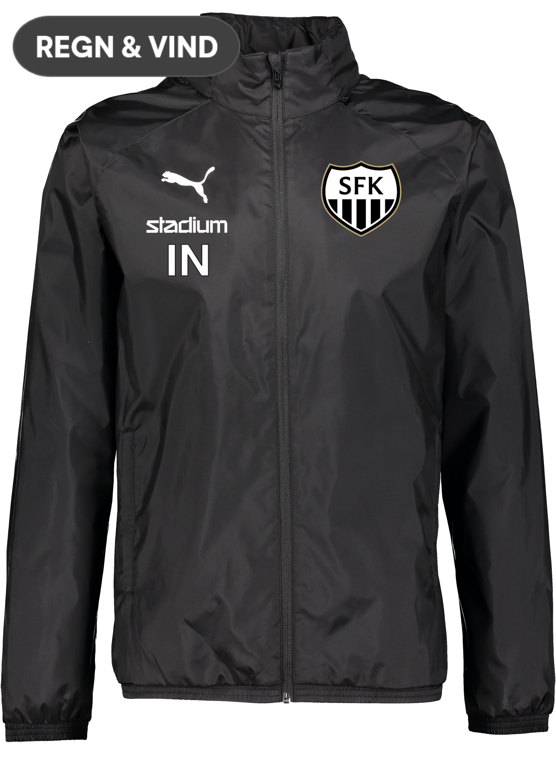 
PUMA, 
T Goal Aw Jkt Jr, 
Detail 1
