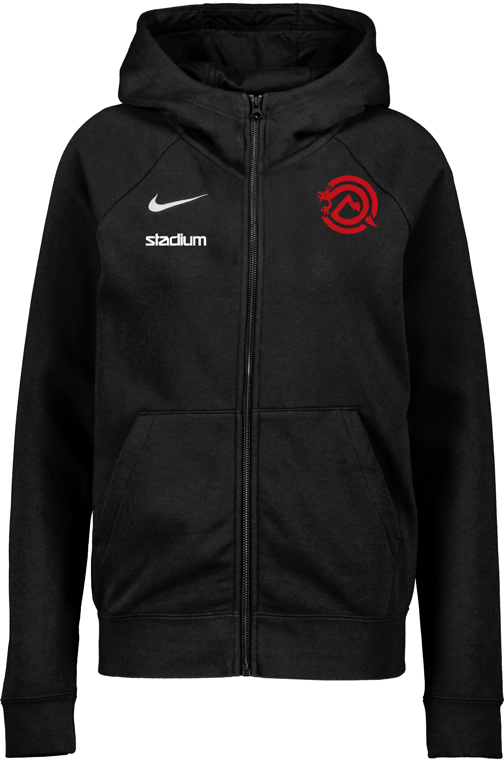 
NIKE, 
PARK 20 FLC FZ JR, 
Detail 1
