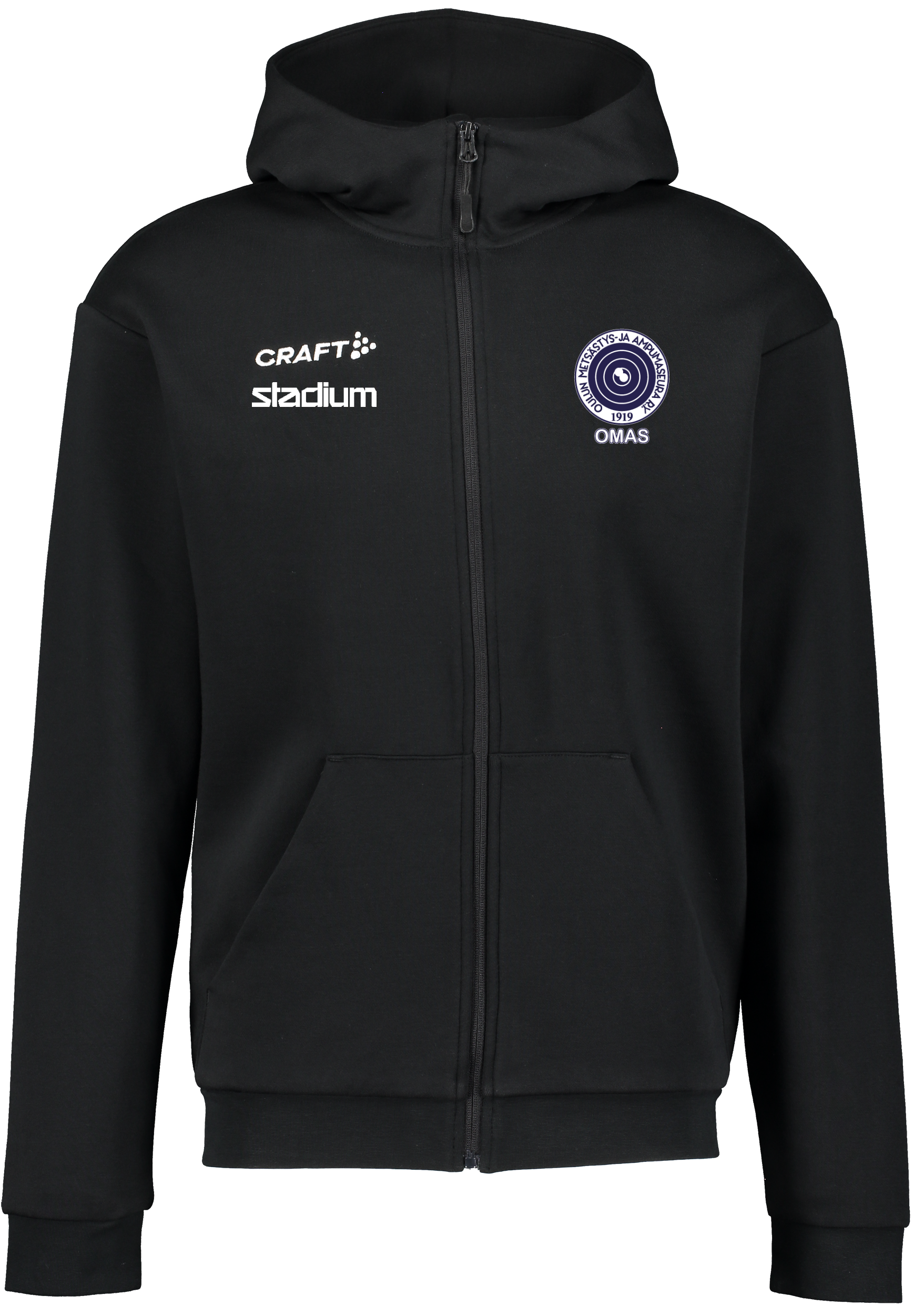 
CRAFT, 
Community 2.0 Fz Hood, 
Detail 1
