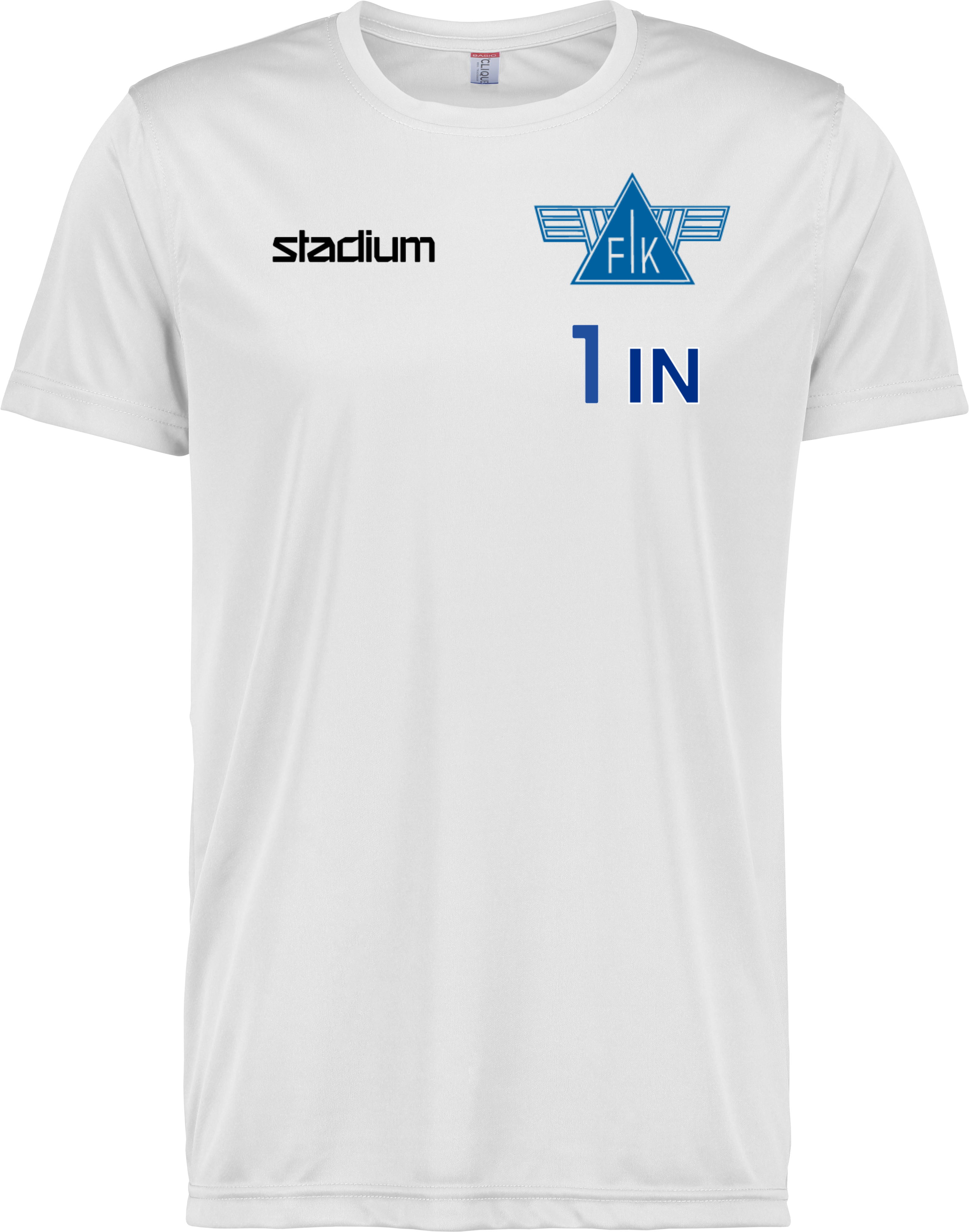 
CLIQUE, 
Active Tee Men, 
Detail 1
