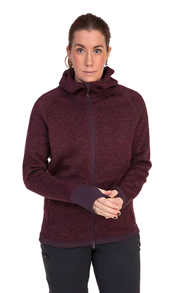 705404105101 RÖYK  Original Hoodie W 705404105101 RÖYK Original Hoodie W  Model01 Detail