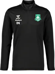 368091101101 HUMMEL Core Xk Poly Sweat ½Zip 368091101101 HUMMEL Core Xk Poly Sweat ½Zip Standard Small1x1
