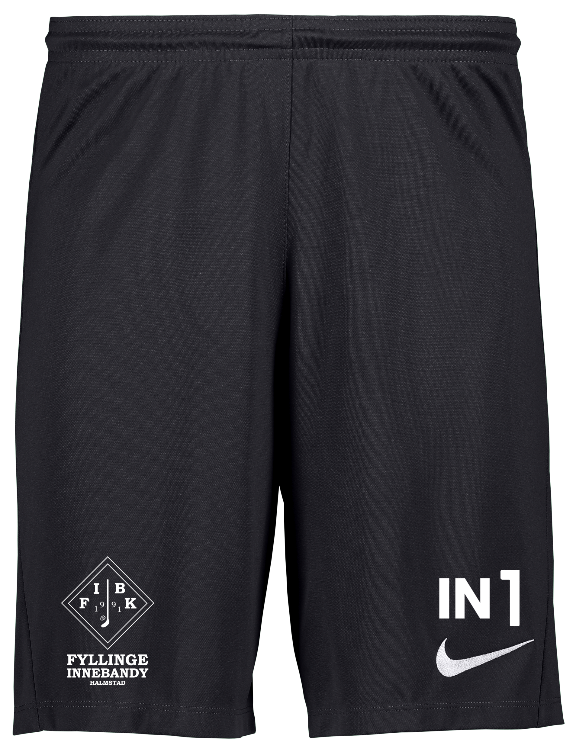 
NIKE, 
Park III Short, 
Detail 1
