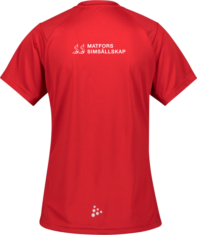 CRAFT, Rush 2.0 Ss Tee W