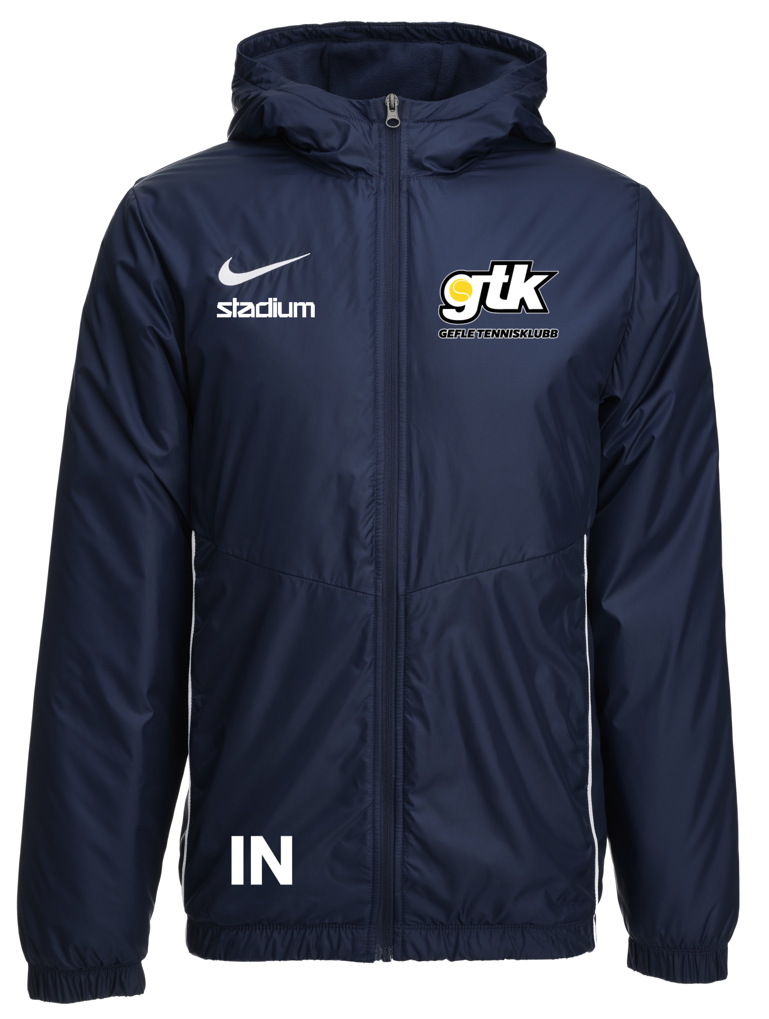 
NIKE, 
PARK26 FALL JKT, 
Detail 1
