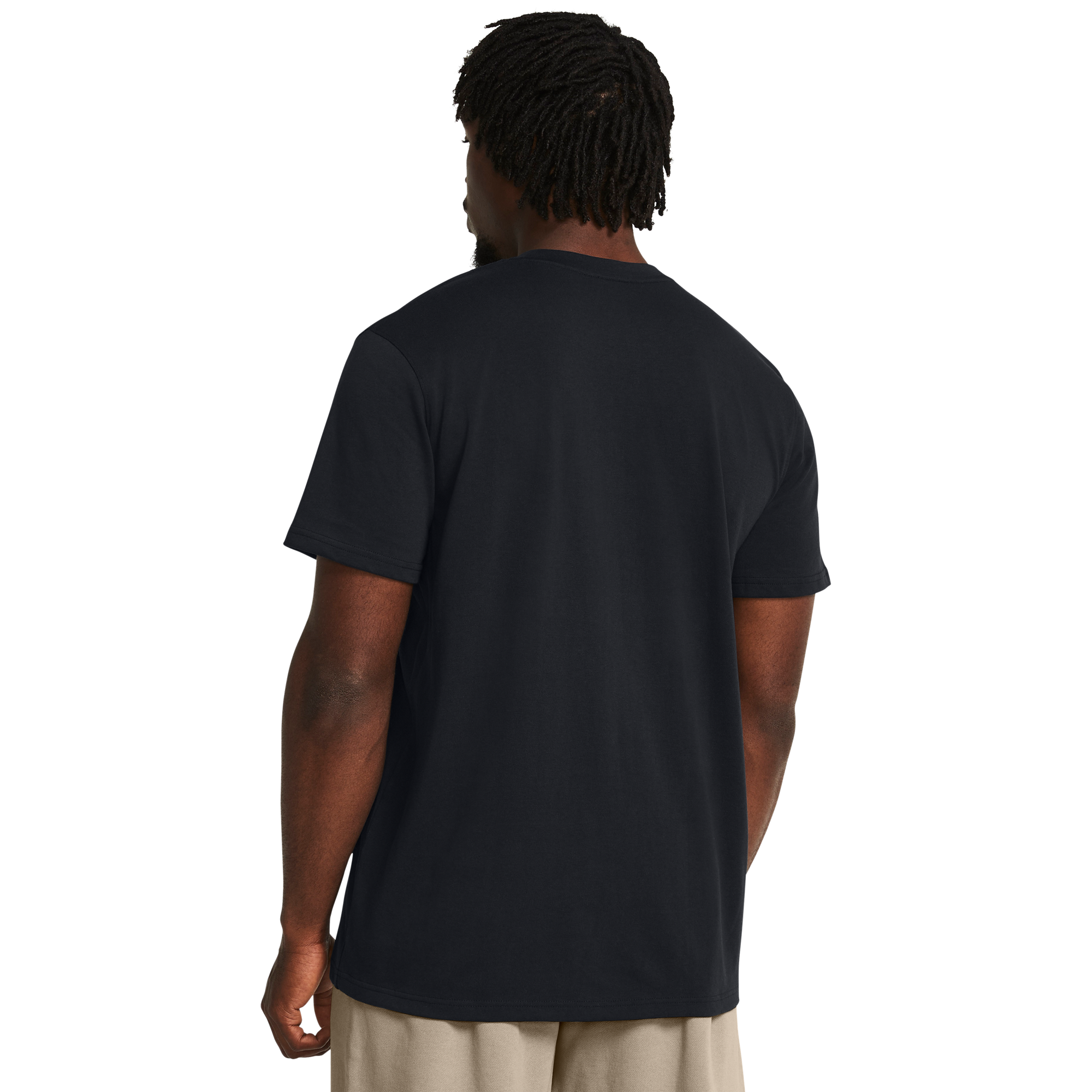 UNDER ARMOUR, M Hw Lc Patch Ss