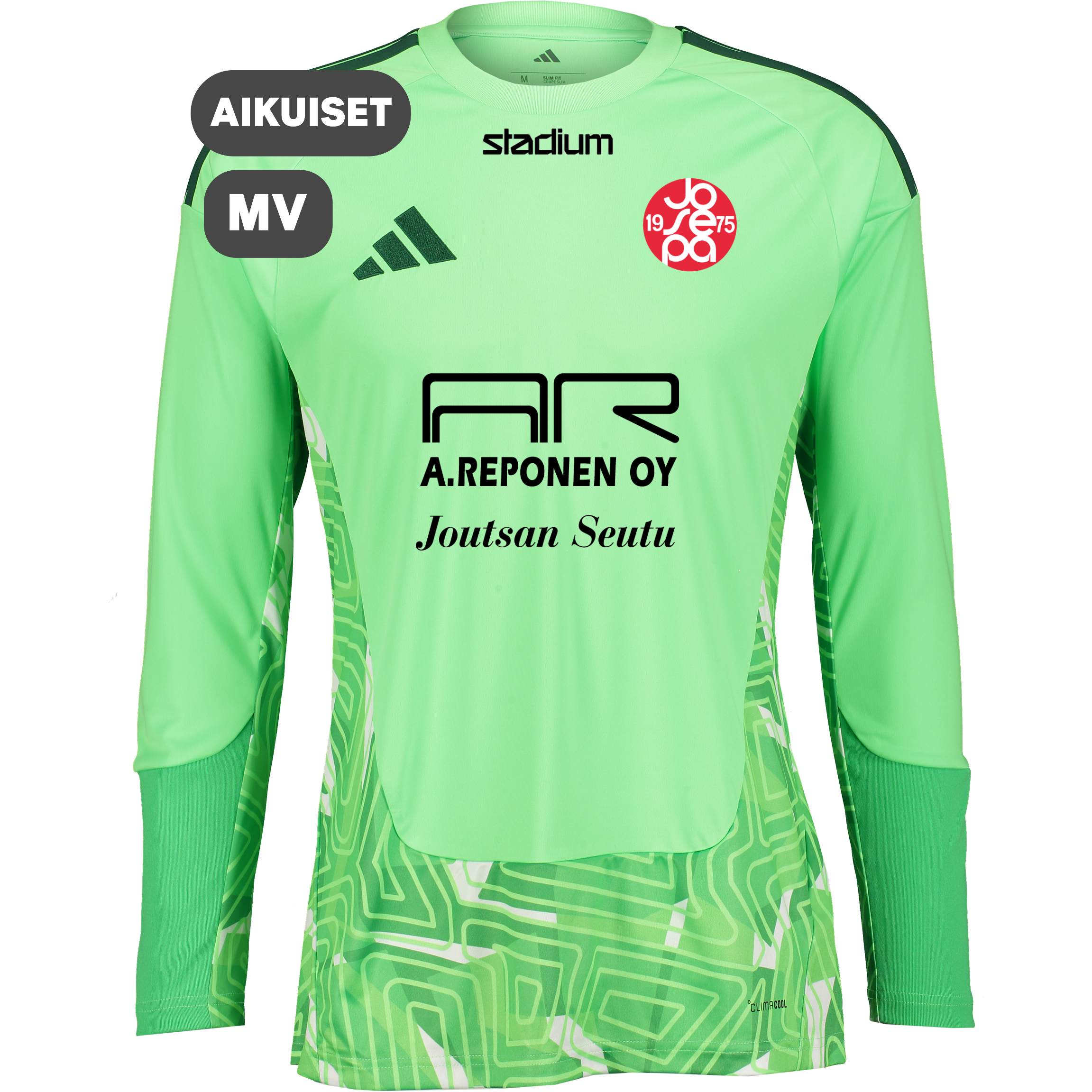 
ADIDAS, 
T26 C GK JSY LS, 
Detail 1
