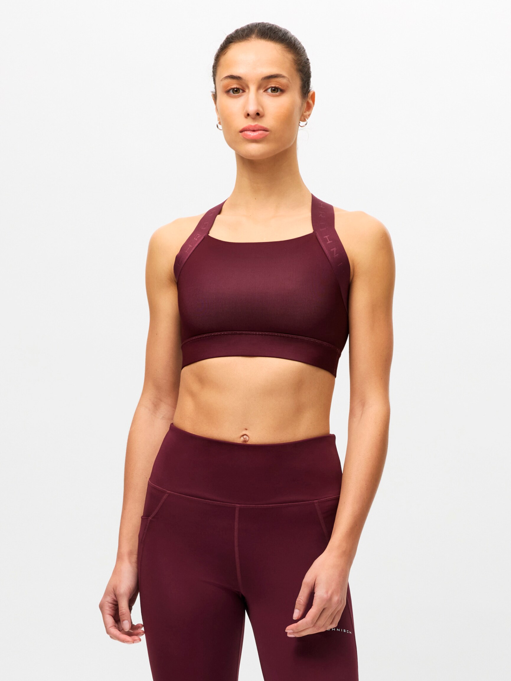 
R&Ouml;HNISCH, 
W Kay Sports Bra S, 
Detail 1
