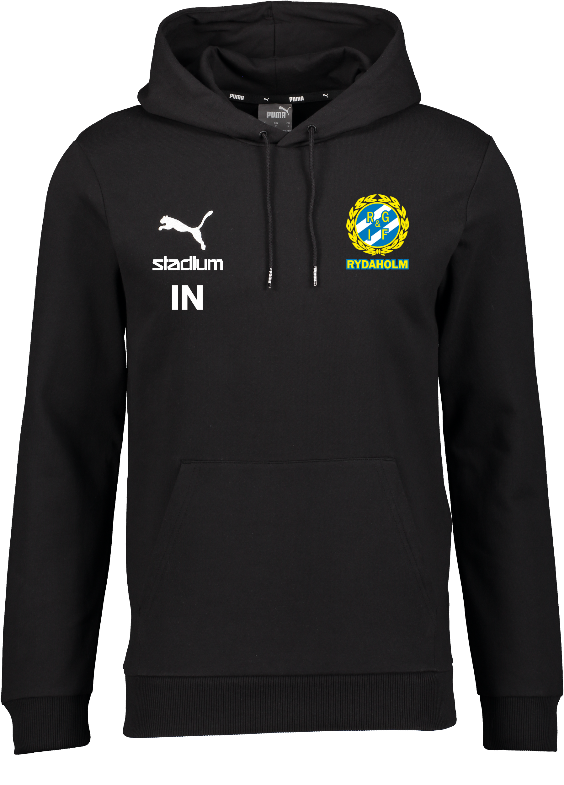 
PUMA, 
T Goal Casual Hood Sr, 
Detail 1
