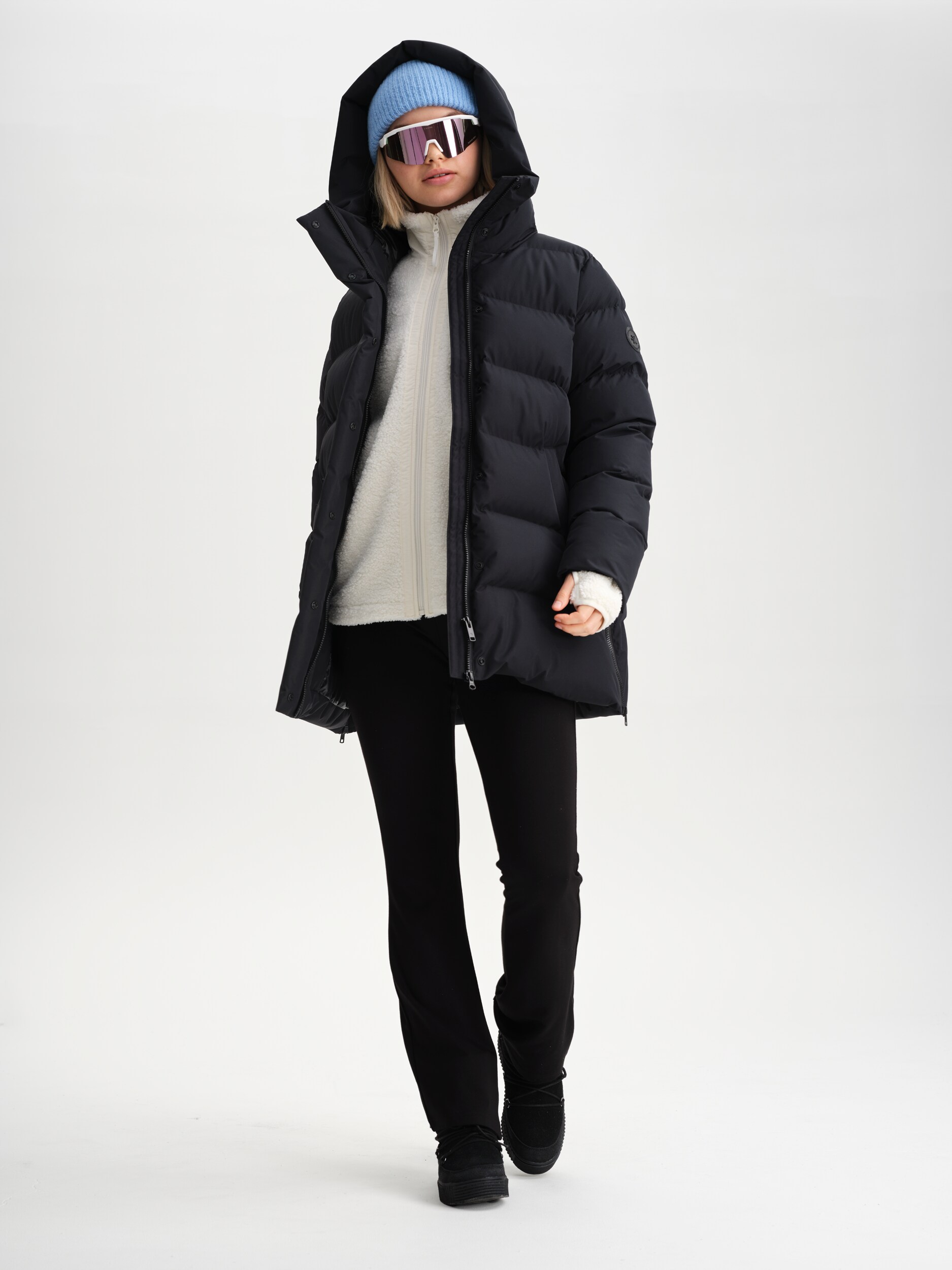 EVEREST, W Roselette Jacket