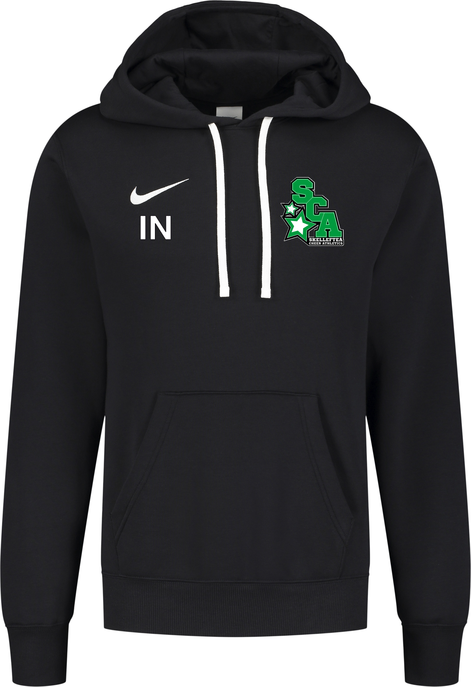 
NIKE, 
PARK26 FLC HOOD JR, 
Detail 1
