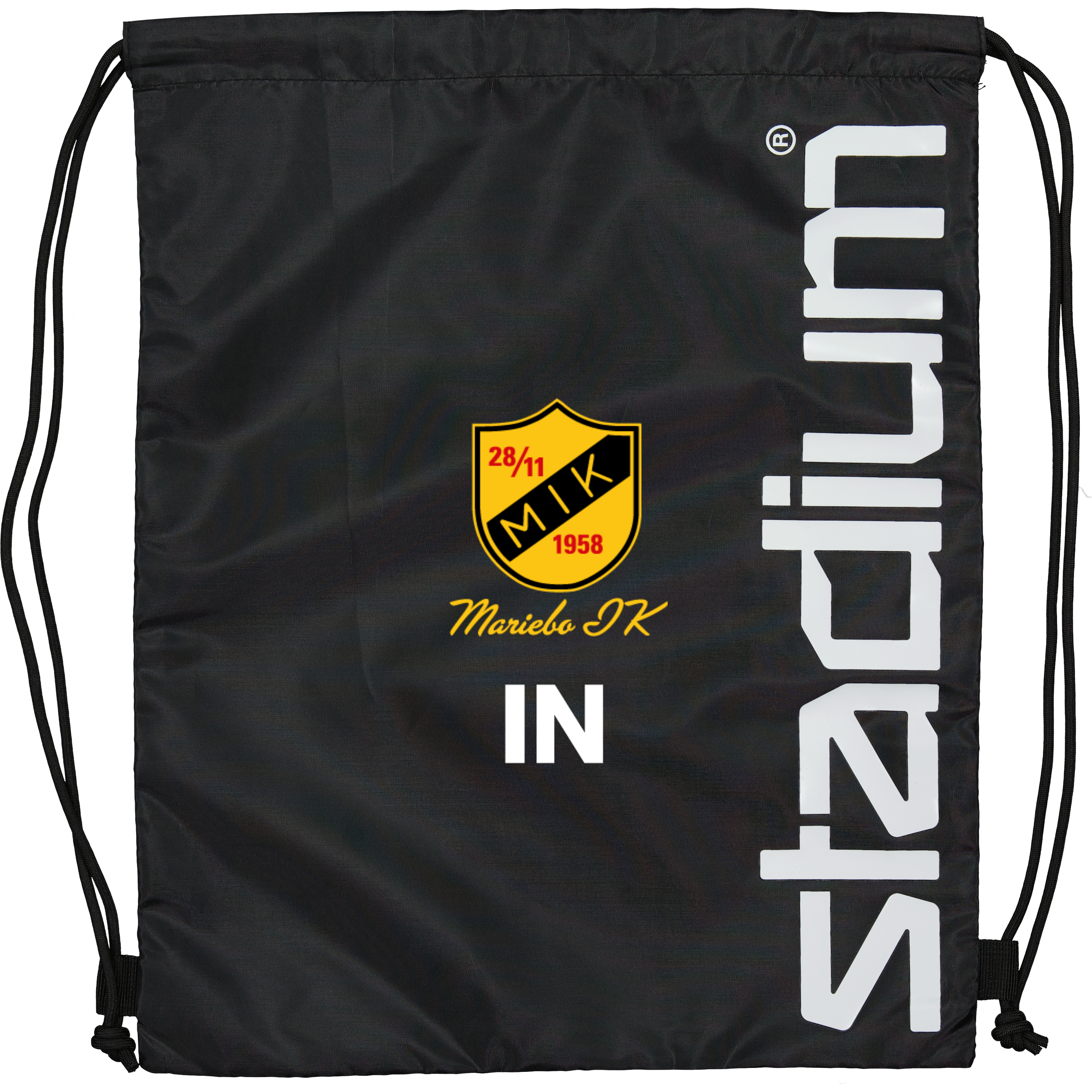 
STADIUM, 
Team Gym Bag, 
Detail 1
